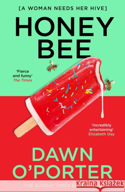 Honeybee Dawn O’Porter 9780008697112 HarperCollins Publishers - książka