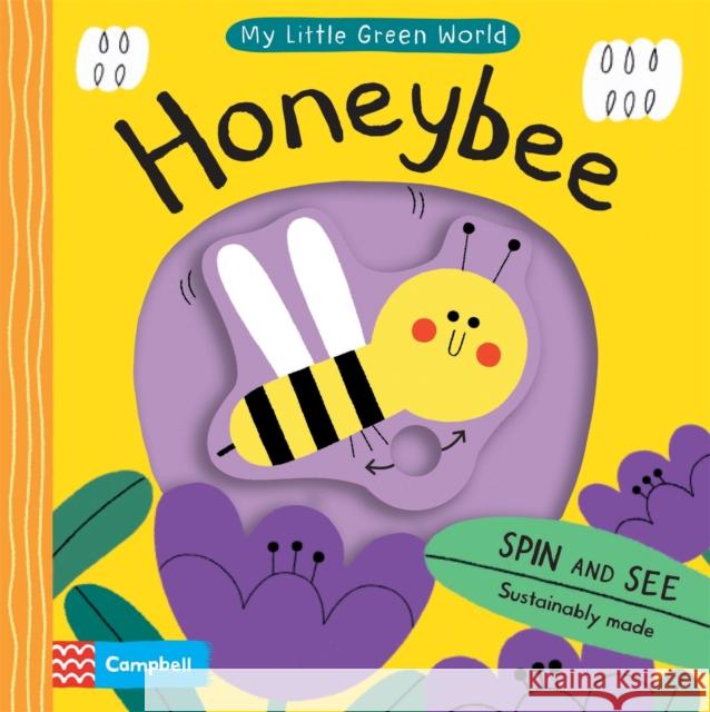 Honeybee Campbell Books 9781529053647 Pan Macmillan - książka