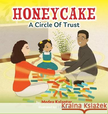 Honeycake: A Circle of Trust Medea Kalantar 9781777163310 Medea Kalantar - książka