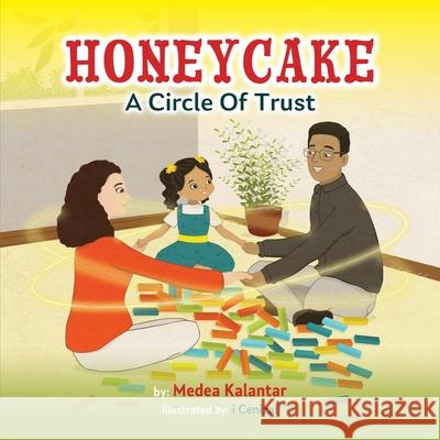 Honeycake: A Circle of Trust Medea Kalantar 9781777163327 Medea Kalantar - książka