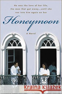 Honeymoon Amy Jenkins 9780316655880 Back Bay Books - książka