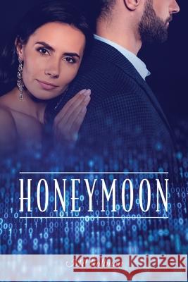 Honeymoon Mp Kollman 9781977240385 Outskirts Press - książka