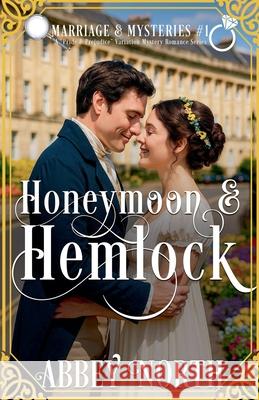 Honeymoon & Hemlock Abbey North   9798215045510 Publishers' Portal - książka