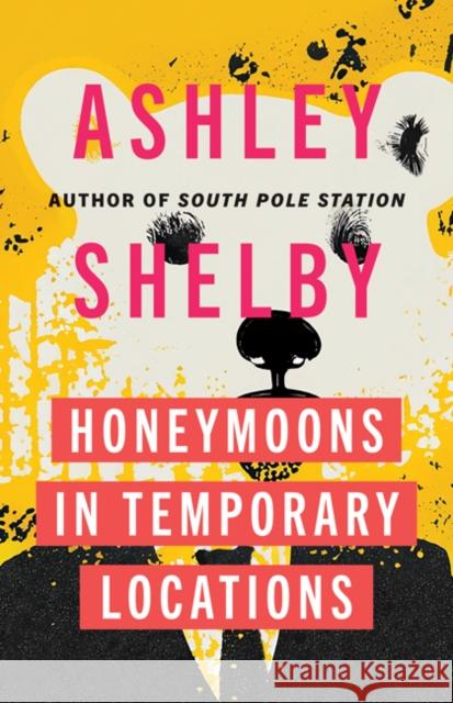 Honeymoons in Temporary Locations Ashley Shelby 9781517917074 University of Minnesota Press - książka