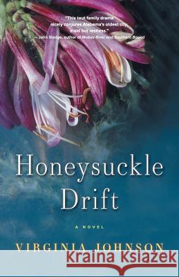 Honeysuckle Drift Virginia Johnson 9780692767115 Bayside Press - książka