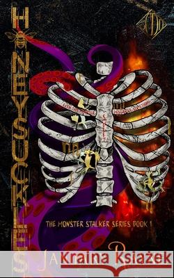 Honeysuckles January Rayne, Dallas Ann 9798989197545 Shallow Cove Romance LLC - książka