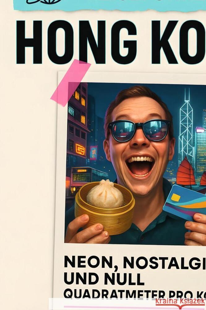 Hong Kong Herrmann, Amelia 9783695372898 FlipFlop - książka