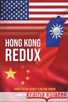 Hong Kong Redux Stephen Pharo 9781963102291 Defiance Press & Publishing - książka