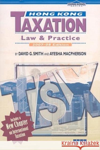 Hong Kong Taxation: Law and Practice Lau, Ayesha MacPherson 9789629963347 Chinese University Press - książka