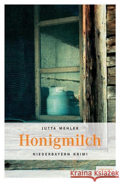 Honigmilch Mehler, Jutta   9783897057845 Emons - książka