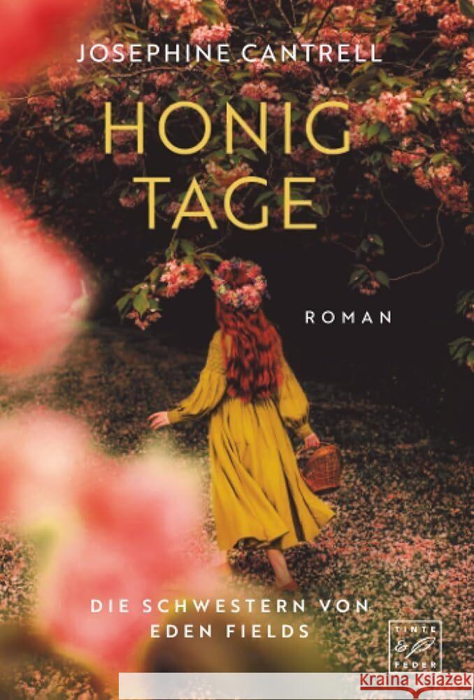 Honigtage Cantrell, Josephine 9782496717020 Tinte & Feder - książka