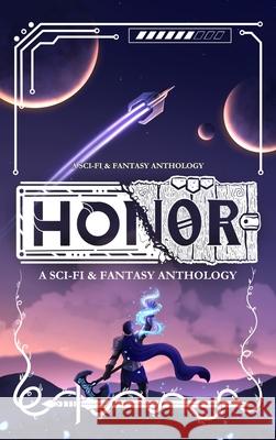 Honor Z. S. Diamanti Brady Hunsaker E. a. Winters 9781961580237 Golden Griffin Press - książka