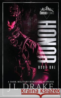 Honor J. L. Drake 9781965946626 J.L. Drake - książka