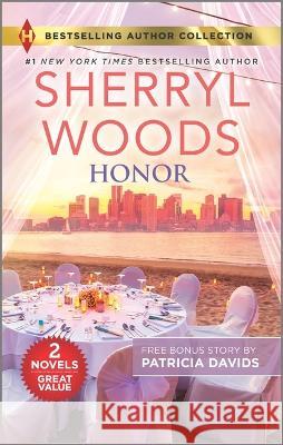 Honor & the Shepherd\'s Bride Sherryl Woods Patricia Davids 9781335498380 Harlequin Bestselling Author Collection - książka