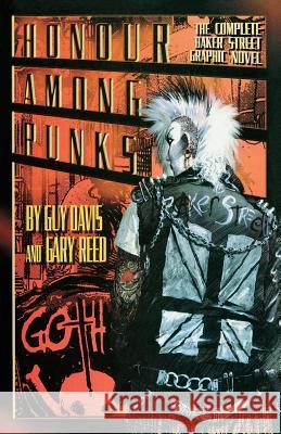 Honor Among Punks - The Complete Baker Street Graphic Novel Davis, Guy 9781596878020 ibooks - książka