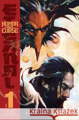 Honor and Curse: Eternal Vol. 1 Mark London 9781545824276 Mad Cave Studios - książka