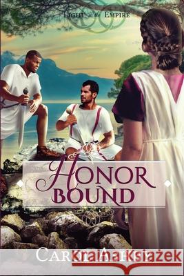 Honor Bound Carol Ashby 9781946139214 Cerrillo Press - książka