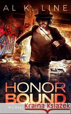 Honor Bound Al K. Line 9781981886142 Createspace Independent Publishing Platform - książka