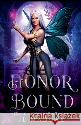 Honor Bound Jl Madore 9781998372683 Jl Madore - książka
