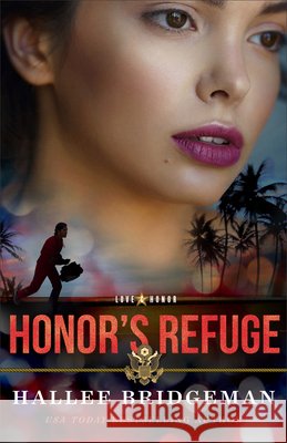 Honor's Refuge Hallee Bridgeman 9780800742300 Fleming H. Revell Company - książka