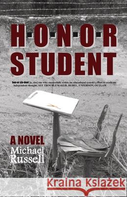 Honor Student Michael Russell 9780999873038 Michael Russell - książka