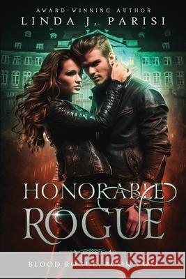 Honorable Rogue Linda J. Parisi 9781648980763 City Owl Press - książka