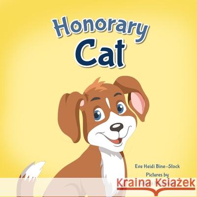 Honorary Cat Antara Majumder, Eve Heidi Bine-Stock 9798325331664 Independently Published - książka