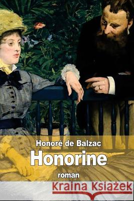 Honorine Honore D 9781505663600 Createspace - książka