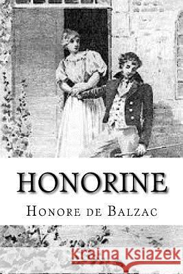 Honorine Honore D Edibooks 9781532807398 Createspace Independent Publishing Platform - książka