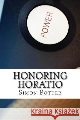 Honoring Horatio Simon Potter 9781482360493 Createspace - książka