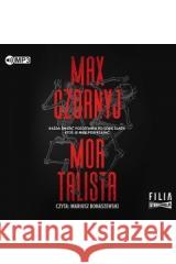 Honoriusz Mond T.1 Mortalista audiobook Max Czornyj 9788382800906 Storybox - książka