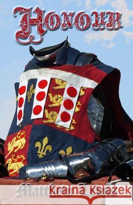 Honour Matthew Lewis 9781494429157 Createspace - książka