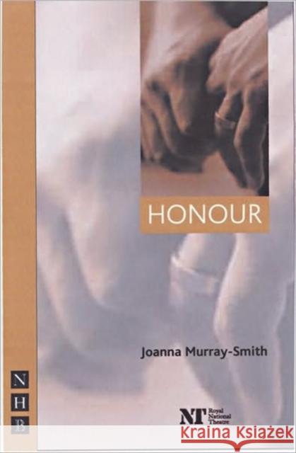 Honour Joanna Murray-Smith 9781854597281 Nick Hern Books - książka