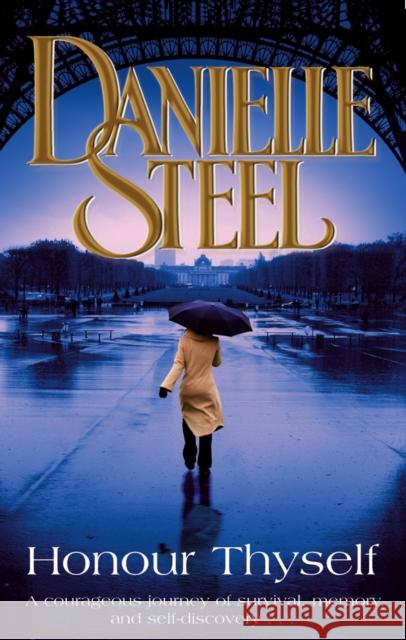 Honour Thyself Danielle Steel 9780552154741  - książka