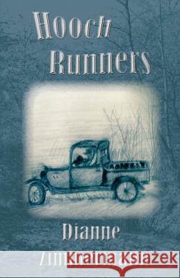 Hooch Runners Dianne Zimmermann 9781943650385 Bookcrafters - książka