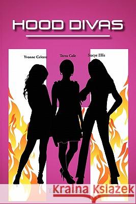 Hood Divas Tamara Jackson 9781456871161 Xlibris Corporation - książka