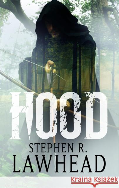 Hood: Number 1 in series Stephen Lawhead 9781904233718  - książka