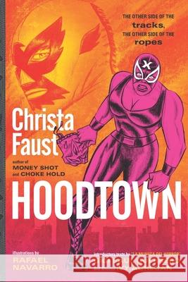 Hoodtown: Expanded Second Edition Rafael Navarro Christa Faust 9781686695360 Independently Published - książka