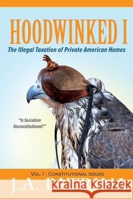 Hoodwinked: The Illegal Taxation of Private American Homes J. a. Patrina 9781733067218 Littlehouse Publishing - książka