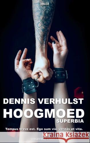 Hoogmoed Dennis Verhulst 9789403745824 Uitgeverij Verhulst - książka