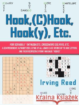 Hook, (C)Hook, Hook(y), Etc Irving Reed 9781434340801 Authorhouse - książka