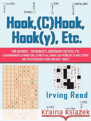 Hook, (C)Hook, Hook(y), Etc Irving Reed 9781434340801 Authorhouse - książka