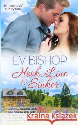 Hook, Line & Sinker Ev Bishop 9781772650075 Winding Path Books - książka