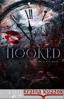 Hooked Emily McIntire 9781737508373 Emily McIntire - książka