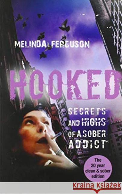Hooked Melinda Ferguson 9781928420910 Jacana Media (Pty) Ltd - książka