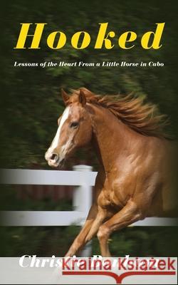 Hooked: Lessons of the Heart From a Little Horse in Cabo Christie Bonham 9781733451307 Milagro Publishing, LLC - książka