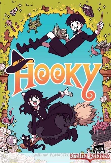 Hooky M Bonastr 9780358468295 HarperCollins Publishers Inc - książka