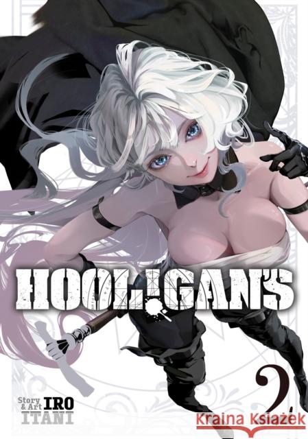 HOOL!GAN'S Vol. 2 Iro Itani 9798897652082  - książka