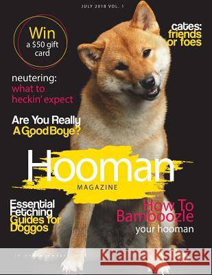 Hooman Magazine Sundaytea 9781721293056 Createspace Independent Publishing Platform - książka