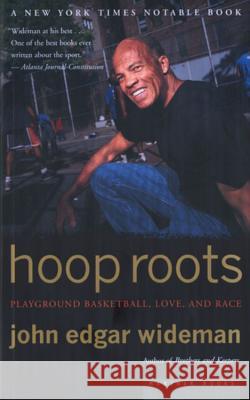 Hoop Roots John Edgar Wideman 9780618257751 Mariner Books - książka